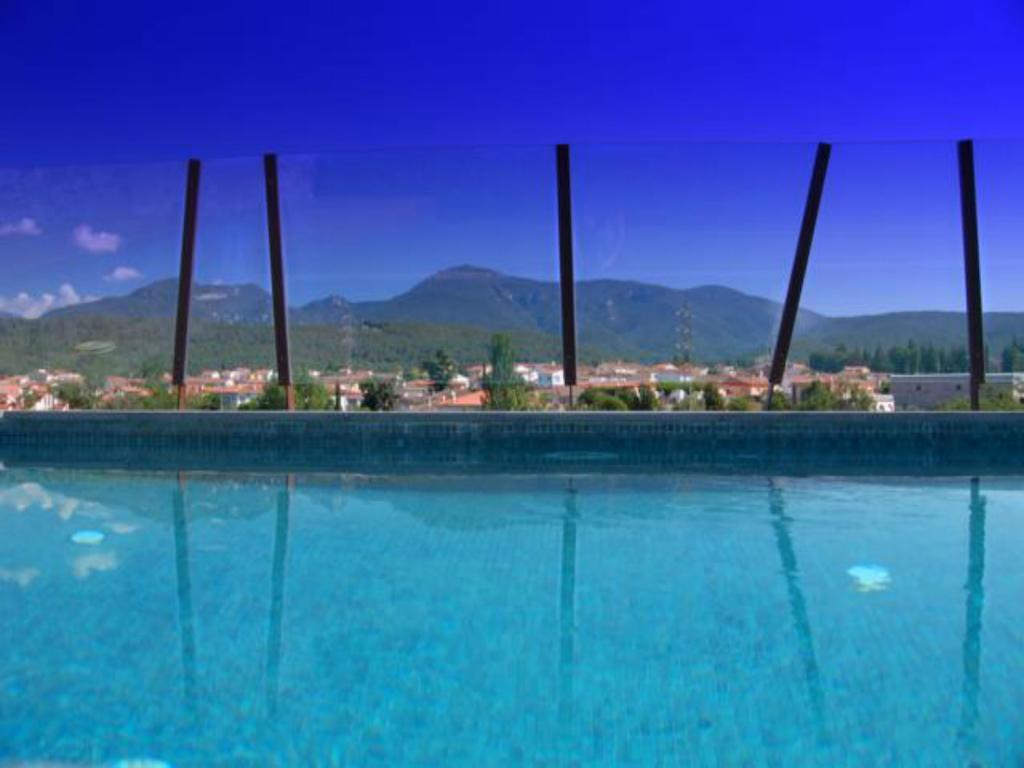 Casa Marcial (Adults Only) Hotel Besalu Luaran gambar