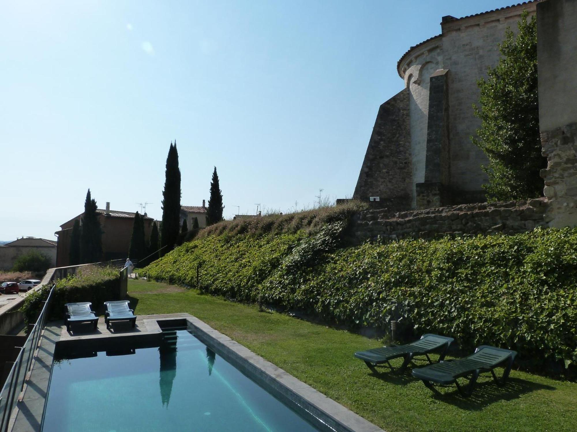 Casa Marcial (Adults Only) Hotel Besalu Luaran gambar