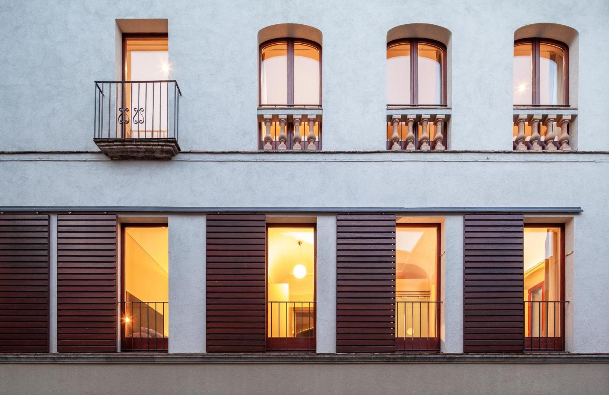 Casa Marcial (Adults Only) Hotel Besalu Luaran gambar