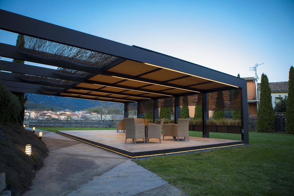 Casa Marcial (Adults Only) Hotel Besalu Luaran gambar
