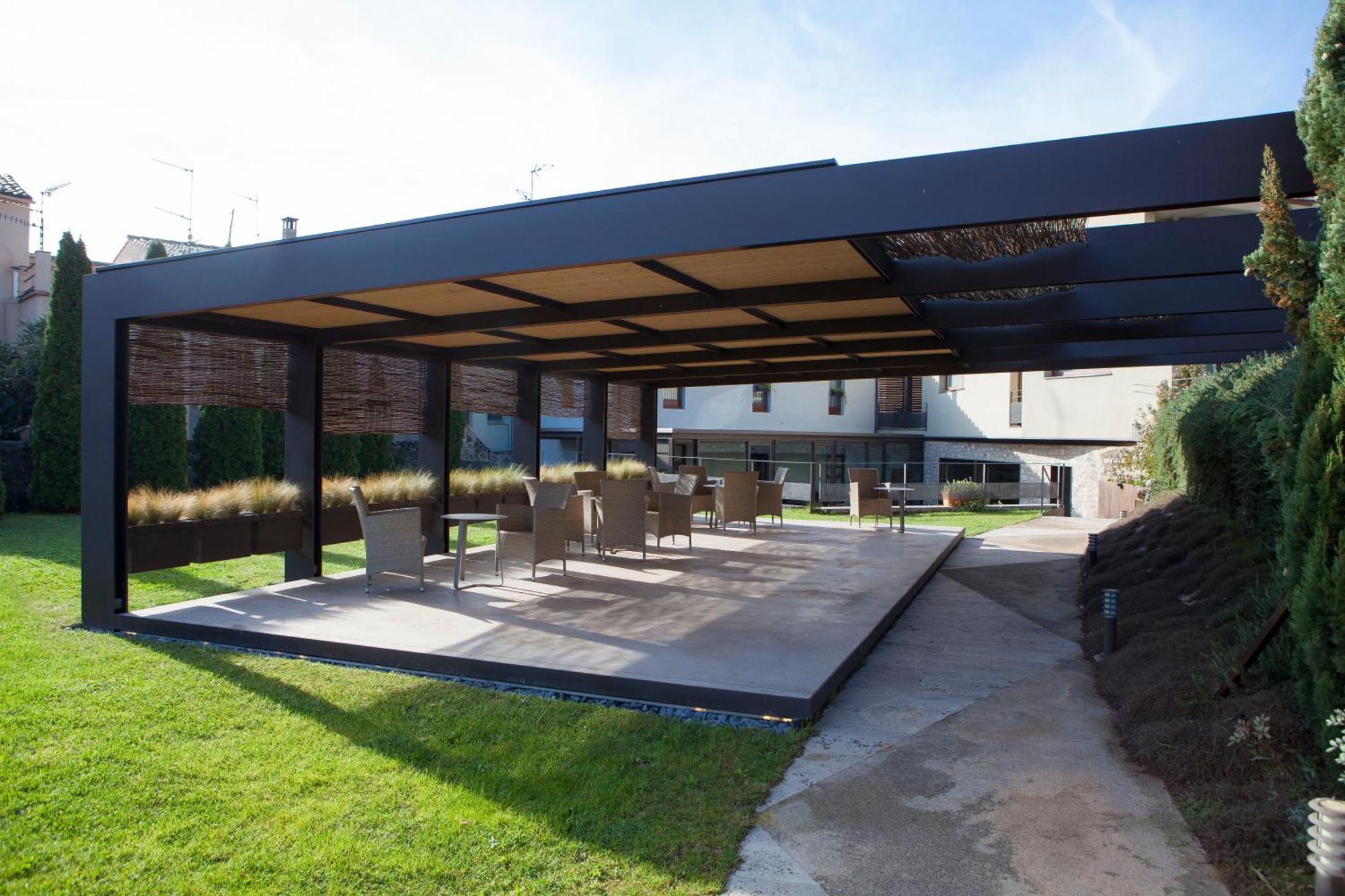 Casa Marcial (Adults Only) Hotel Besalu Luaran gambar