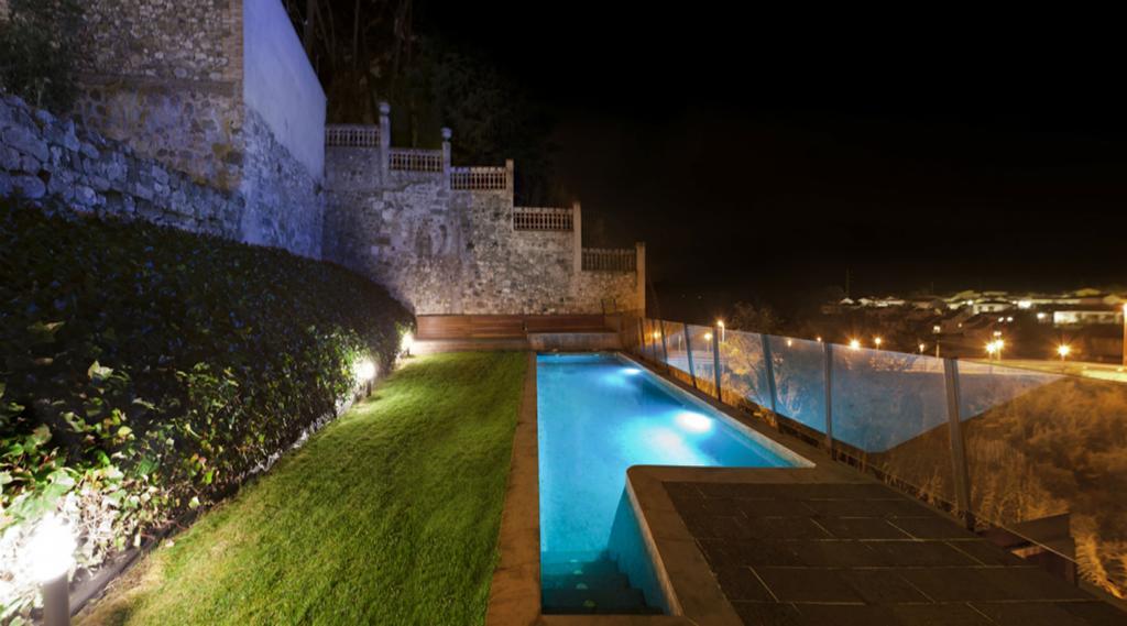Casa Marcial (Adults Only) Hotel Besalu Luaran gambar