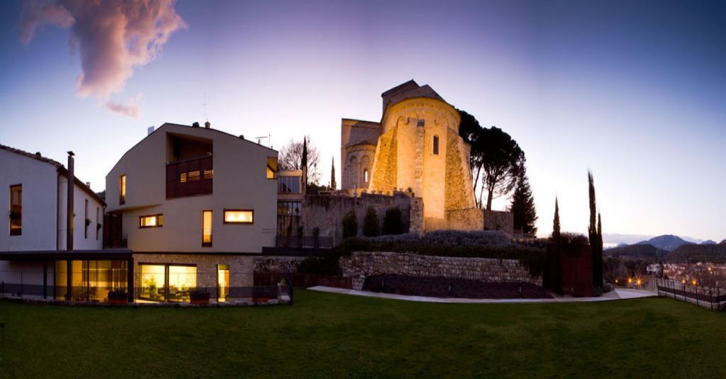 Casa Marcial (Adults Only) Hotel Besalu Luaran gambar