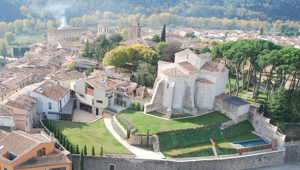 Casa Marcial (Adults Only) Hotel Besalu Luaran gambar